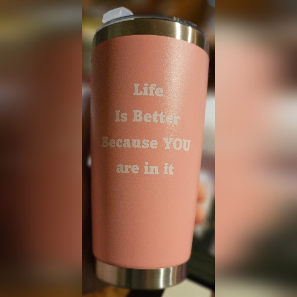 Pink Gift Box - Picture 5 of 9